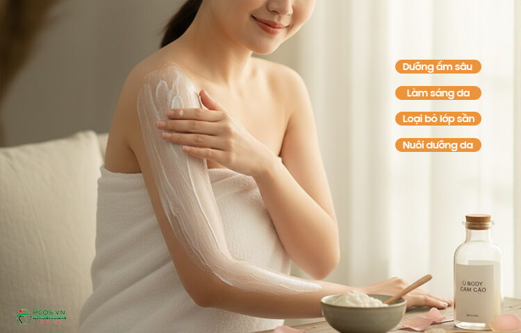 body cám gạo 1