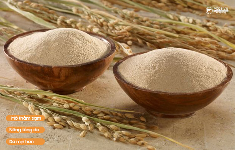 body cám gạo 2