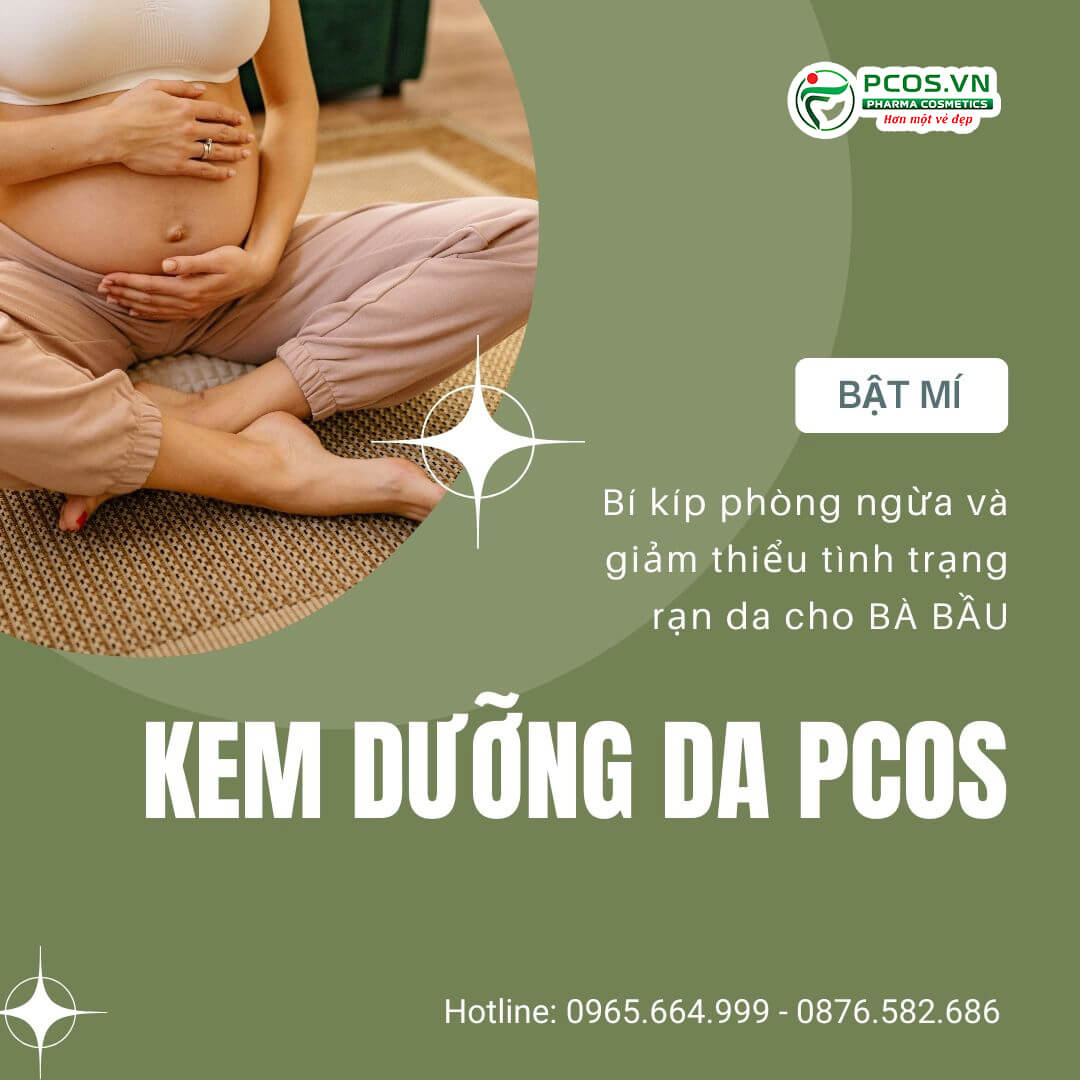 Kem dưỡng da bà bầu chất lượng an toàn cho da