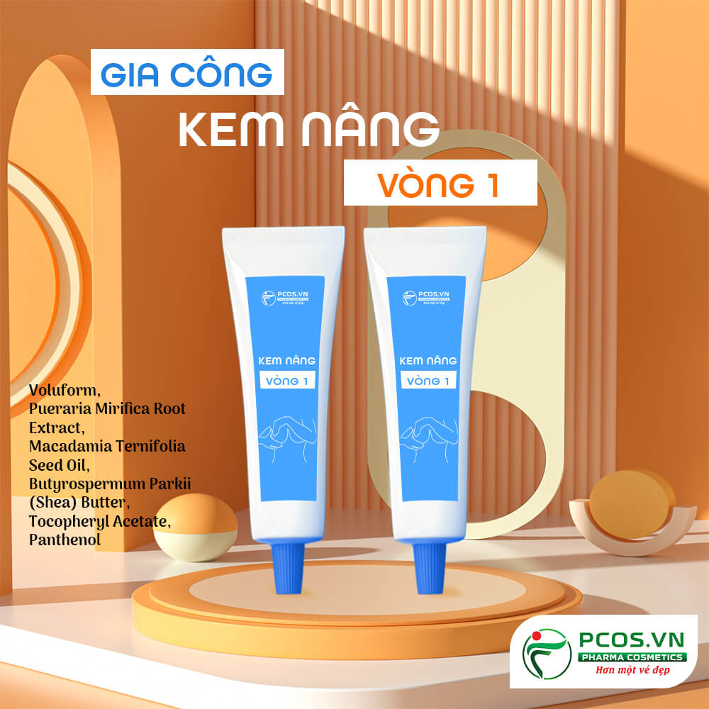 Gia công kem nâng vòng 1 an toàn hiệu quả