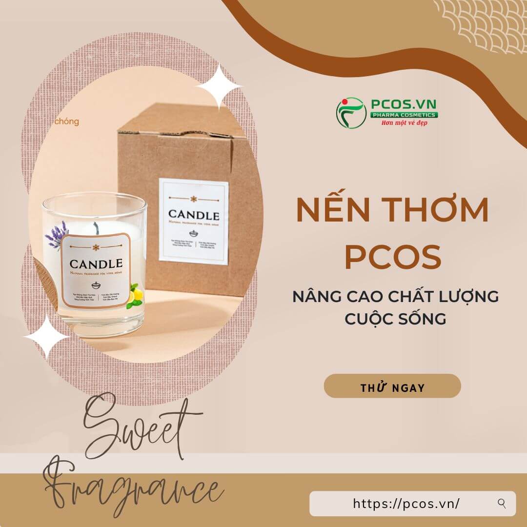 Gia công nến thơm chất lượng công dụng tuyệt vời