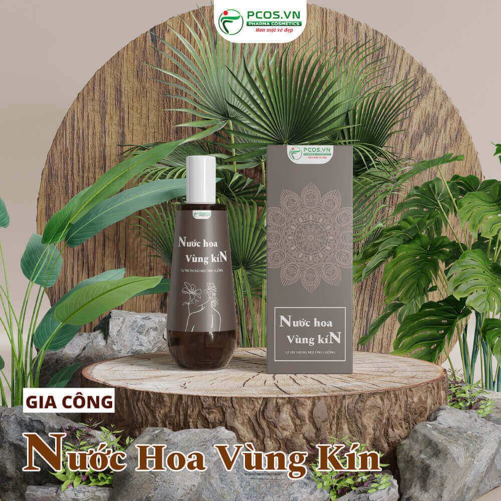gia công nước hoa vùng kín
