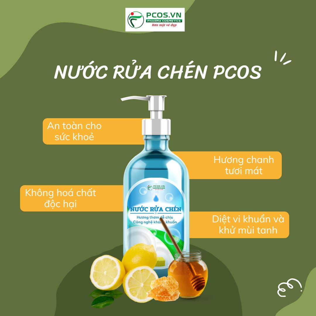 gia công nước rửa chén chất lượng theo yêu cầu