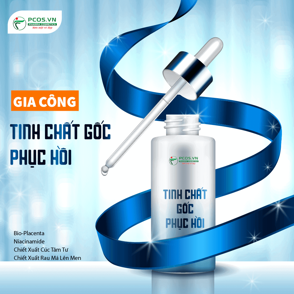 Gia công tinh chất phục hồi