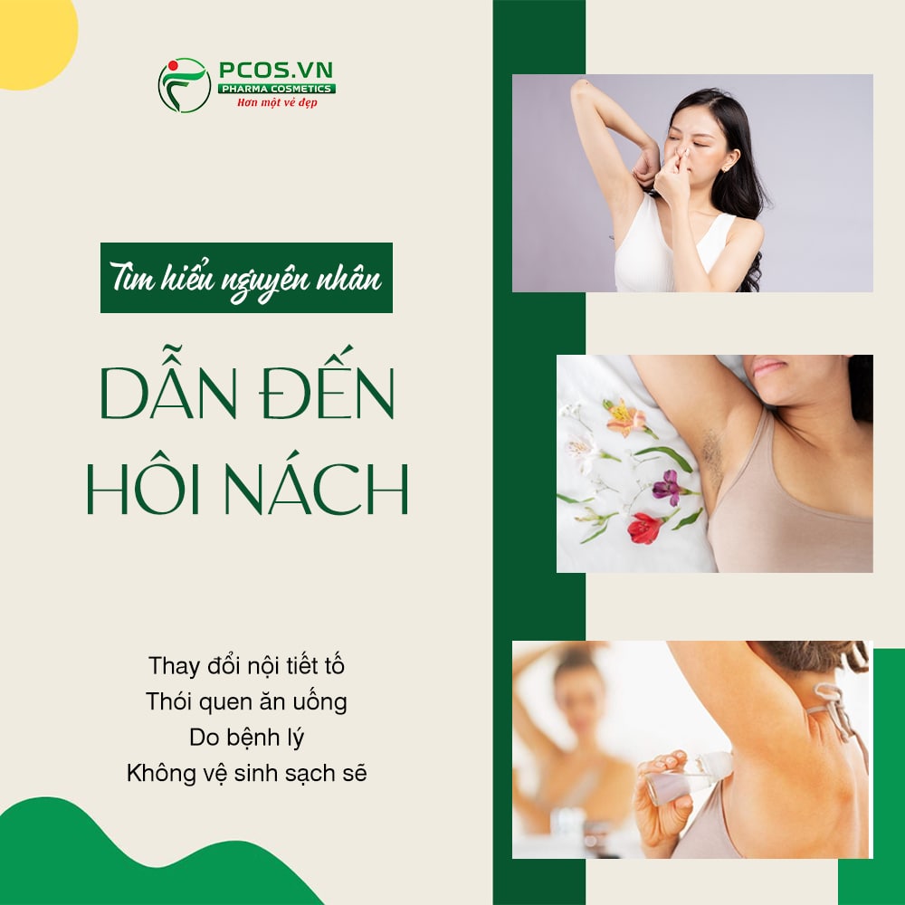 Lăn khử mùi hôi nách chất lượng lưu hương lâu