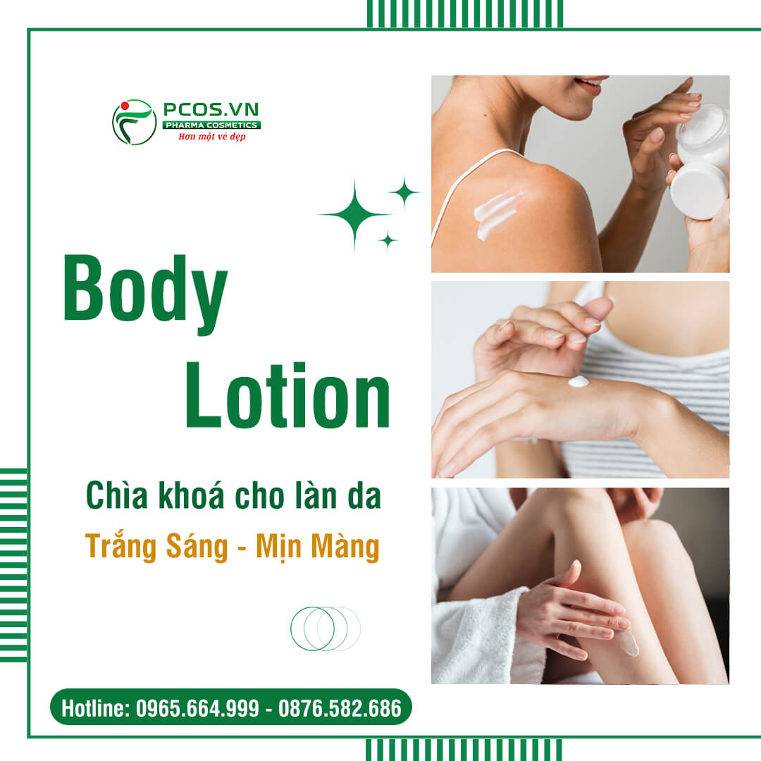 san pham body lotion giup sang min da