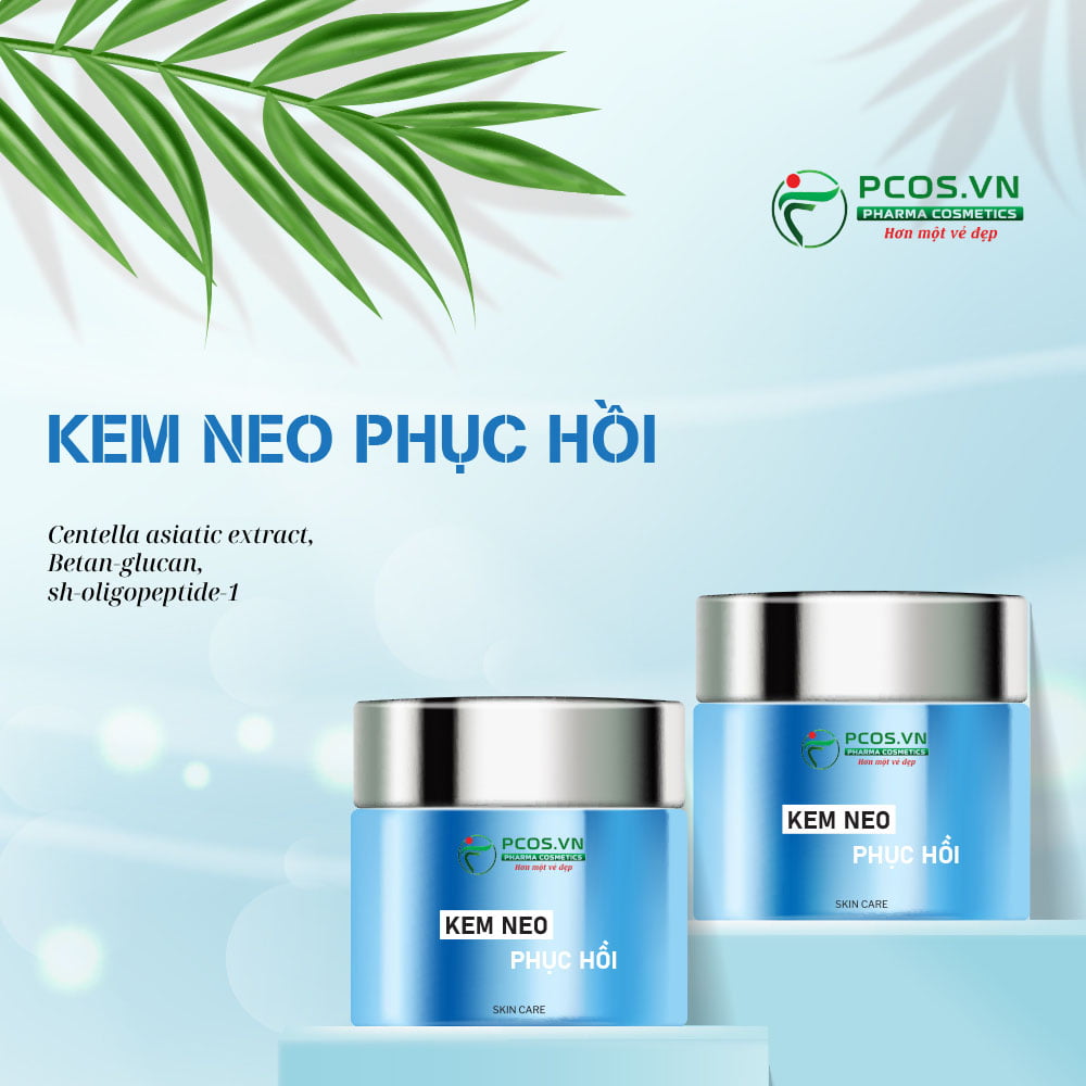 Sản xuất kem neo phục hồi
