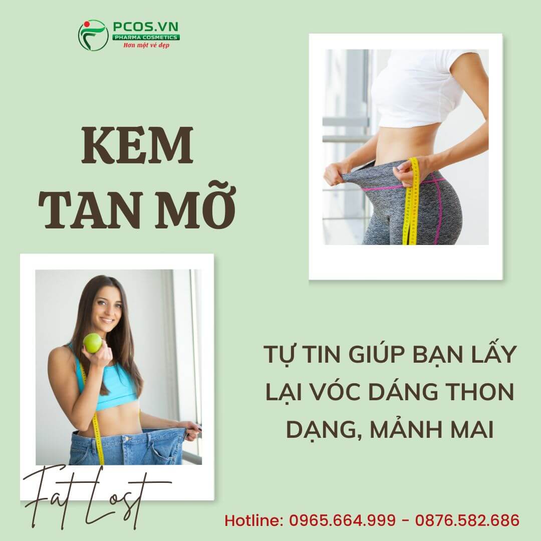 Thành phần tự nhiên giúp lấy lại vòng eo
