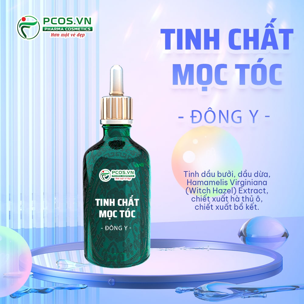 Tinh chất mọc tóc